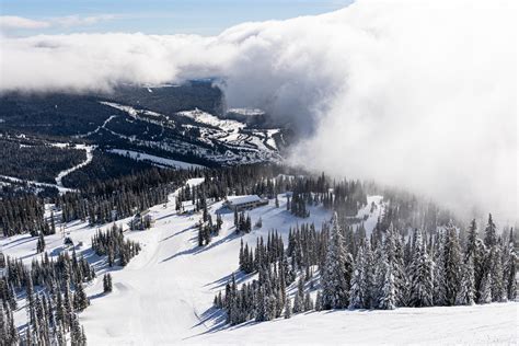 Sun Peaks Snow Cams 